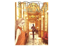 Libro THE WITCH AND THE BEAST 8 de Kousuke Satake  (Inglés)