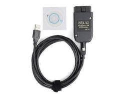 Paquete Interfaz Y Software Premium Vag-com Vcds