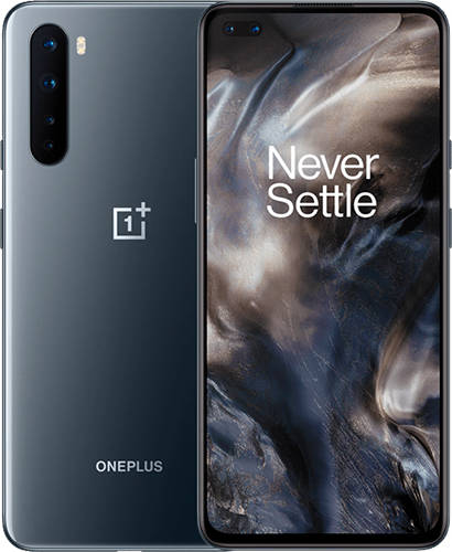 Smartphone ONEPLUS OnePlus Nord (6.44'' - 8 GB - 128 GB - Gris)