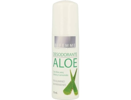 Desodorante YNSADIET Roll-On (75 ml)