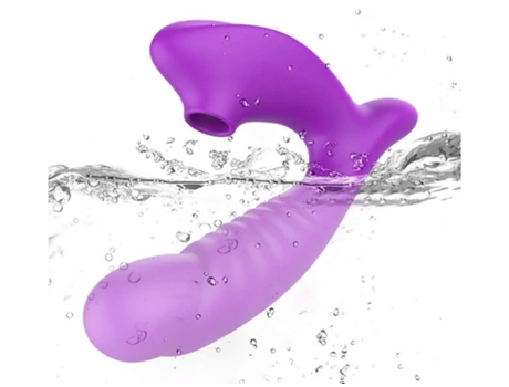 Estimulador de clítoris eléctrico portátil recargable, juguetes para lamer y chupar, masajeador impermeable, juguetes sexuales de lengua para mujer...