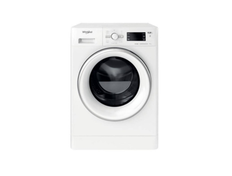 Lavasecadora WHIRLPOOL FFWDCB964369SVFR (6/9 kg - Blanco)