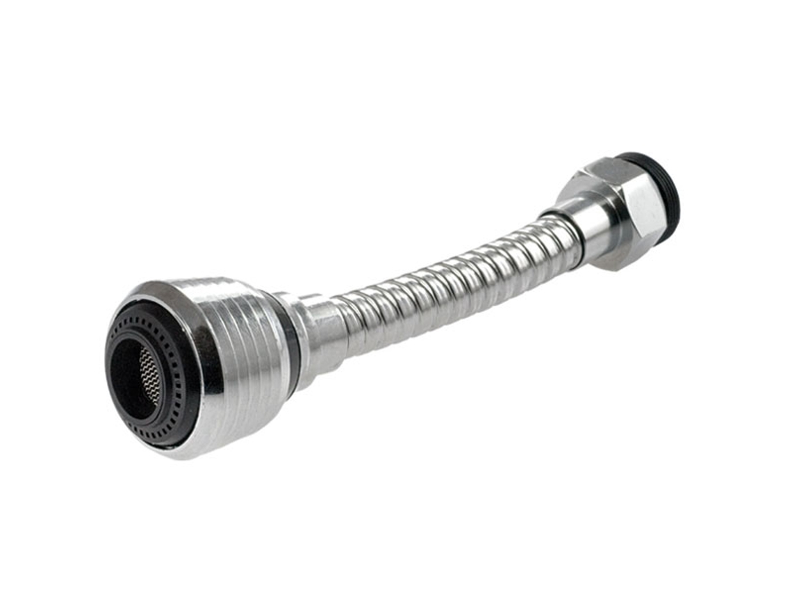 Aireador para Grifo de Cocina de Ahorro de Agua Ajustable - Hembra 22mm o Macho 24mm