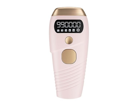 Afeitadora portátil Salón de belleza Afeitado de cuerpo completo Instrumento de belleza Ipl Depilación rosa AUJEZON