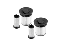 2 filtros HEPA de repuesto para aspiradoras inalámbricas Triflex HX1 3 en 1