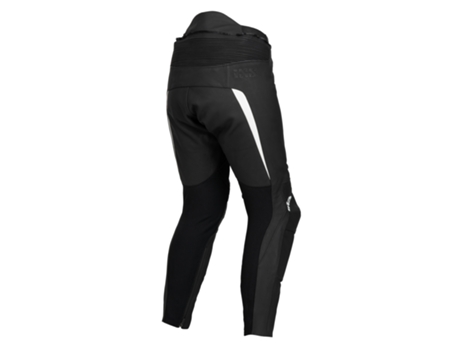 Pantalones de Moto para Hombre IXS (48 cm - Poliéster - Negro)
