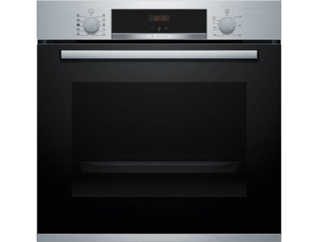Horno BOSCH HRA512ES0 (71 L - 60 cm - Hidrolítico - Inox)