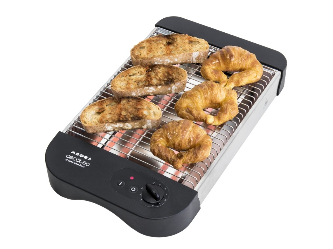 Tostadora CECOTEC Turbo EasyToast Basic
