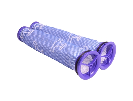 Accesorio Aspiradores DYSON 2 paquetes DC40 Comparar filtro 923587-02