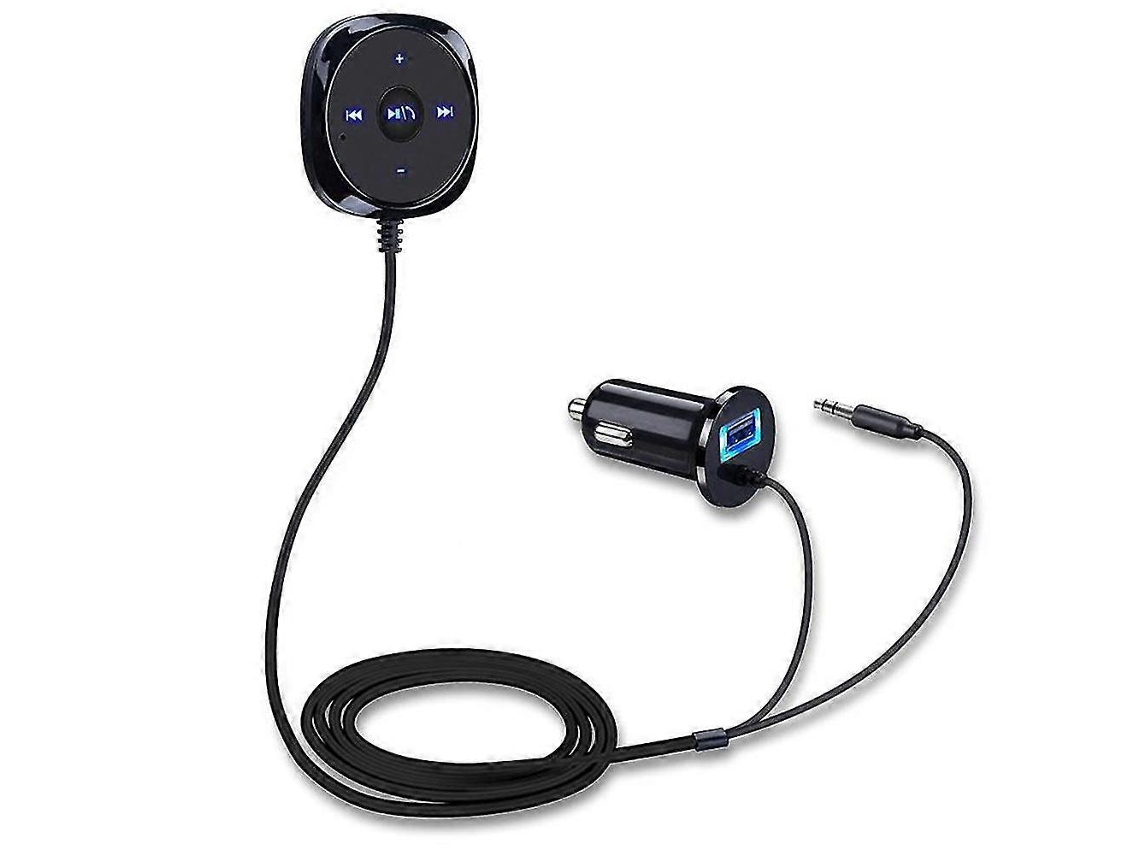 Transmisor y receptor Bluetooth, adaptador de audio de 3,5 mm Rosewell