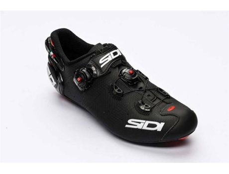 Zapatillas para Hombre SIDI Wire 2 Carbon Negro, Blanco (38)