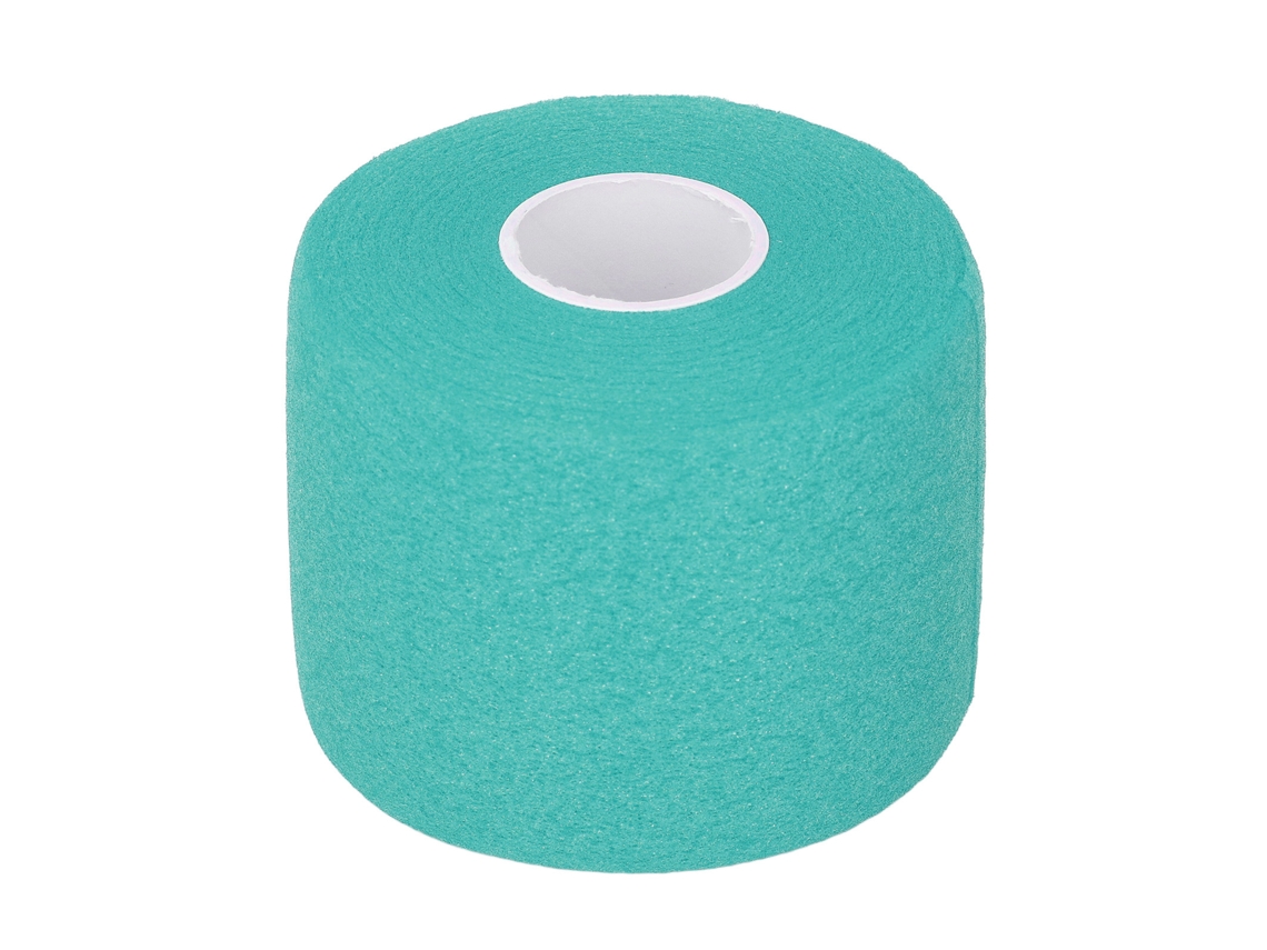 Vlrla-2026cinta De Agarre Con Almohadilla Para Bádminton Y Tenis, 60mm X 20m, Absorción De Impacto, Verde Oscuro