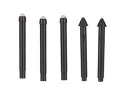 Kit de 5 puntas de lápiz óptico para Microsoft Surface Pro: alta sensibilidad, escritura fluida y fácil instalación.