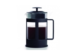 Cafetera Francesa Inoxidable 6 Tazas Lacor Capacidad 0,8 L