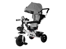 Triciclo gris Pro300 B.active
