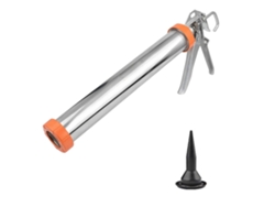 Dispensador de sellador y calafateo fácil de usar con boquilla, ideal para un sellado profesional y una aplicación eficiente de adhesivos. Rosewell