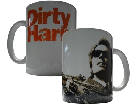 Taza Fan Cinema Dirty Harry (350 ml)