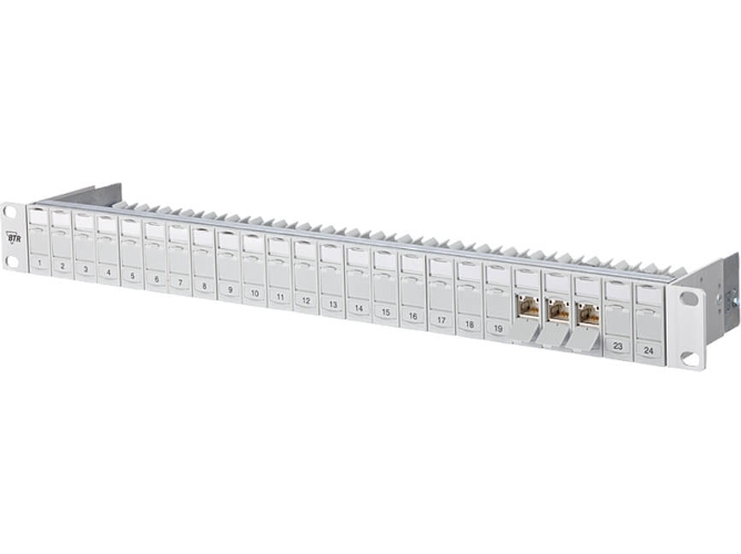 Panel de Parcheo BTR NETCOM 130B11P0-E