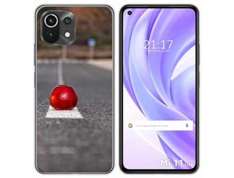 Carcasa Xiaomi Mi 11 Lite 4G / 5G / 5G NE TUMUNDOSMARTPHONE Dibujos Multicolor