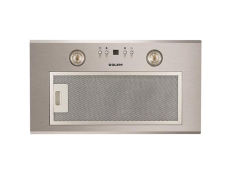 Campana GLEM GHF545IX (52 cm - Inox)