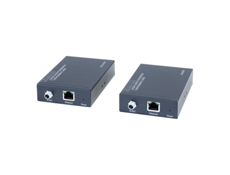 Extensor HDMI 2.0 sobre IP FULL HD 120m