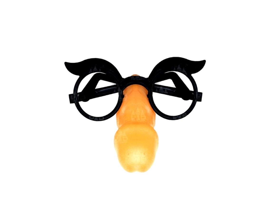 Gafas Pene - Complementos Despedidas Individuales