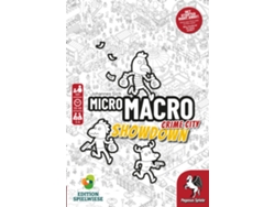 MicroMacro: Crime City 4 - Showdown (EN)