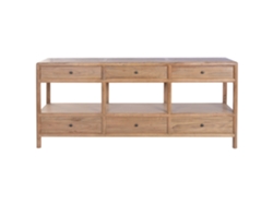 Consola Olmo 190x45x85cm