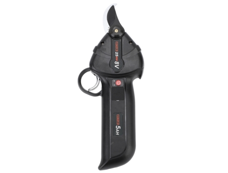 Tijeras poda eléctricas SMANDY SK5 8V Batería recargable(Negro)