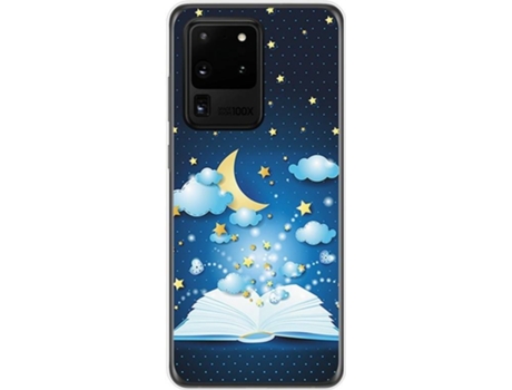 Carcasa Samsung Galaxy S20 Ultra TUMUNDOSMARTPHONE Dibujos Multicolor
