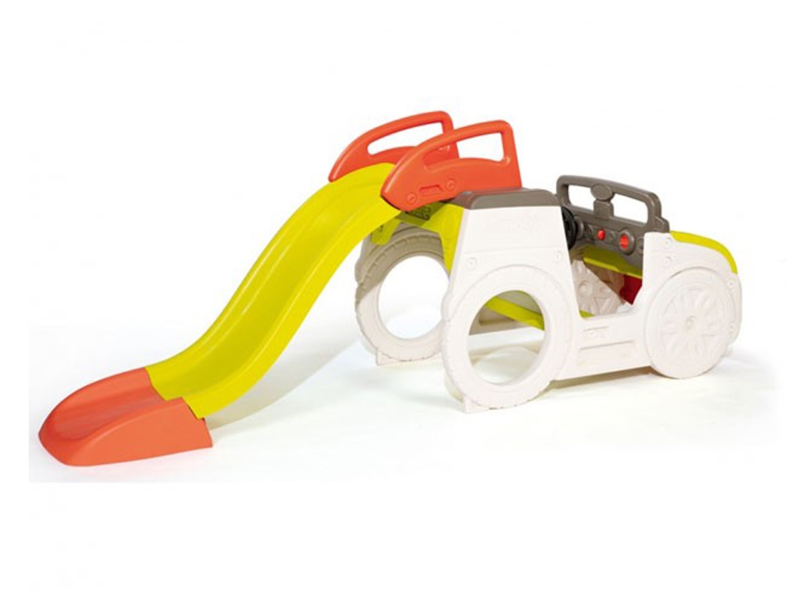 Coche SMOBY Aventura 