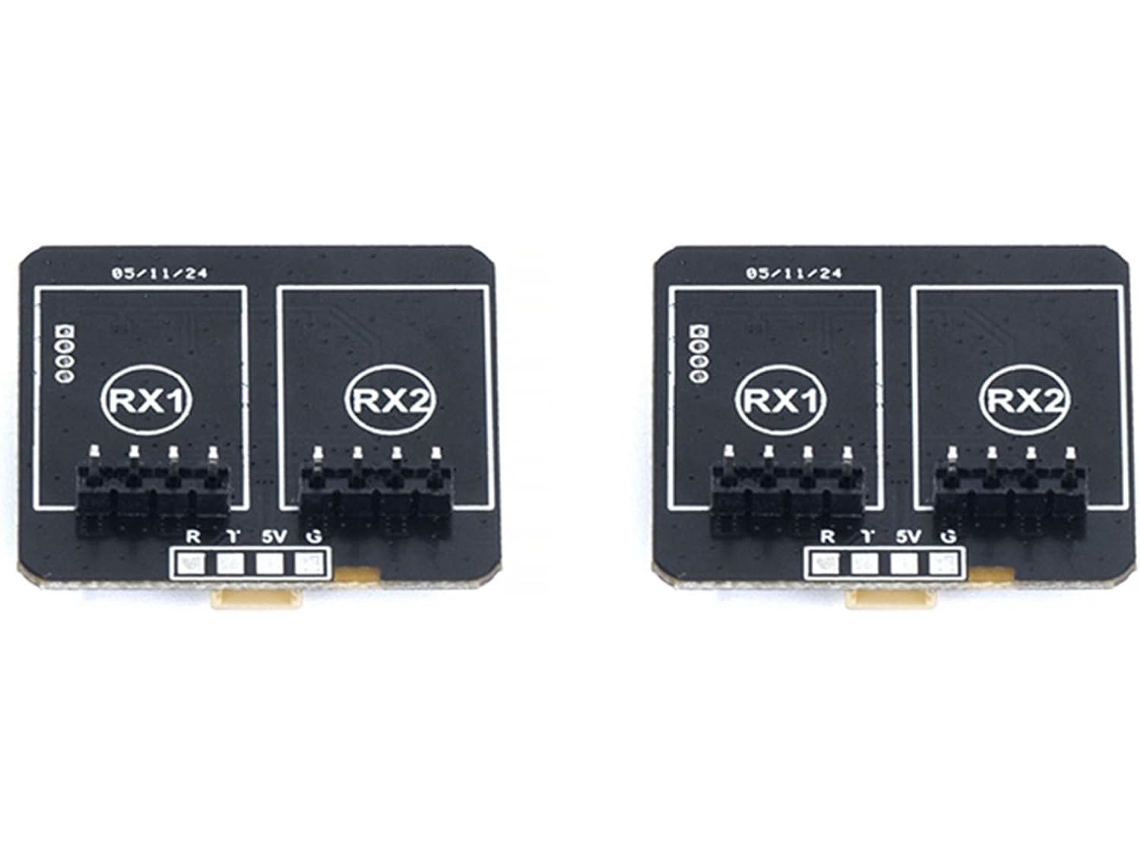 Tarjeta De Diversidad De Transceptores Duales 915/2.4g Rx Y Tx (2 Unidades) Para Repuestos