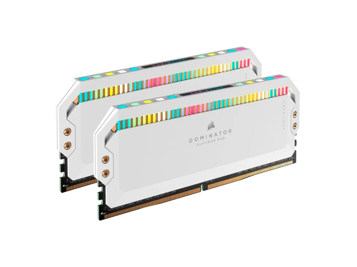 Memoria RAM DDR5 CORSAIR Dominator Platinum ( 2 x 32 GB - 64 GB