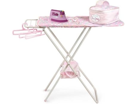Electrodomésticos de Jugar DE CUEVAS Planchador Plegable con Accesorios (Edad Minima: 3) Worten.es