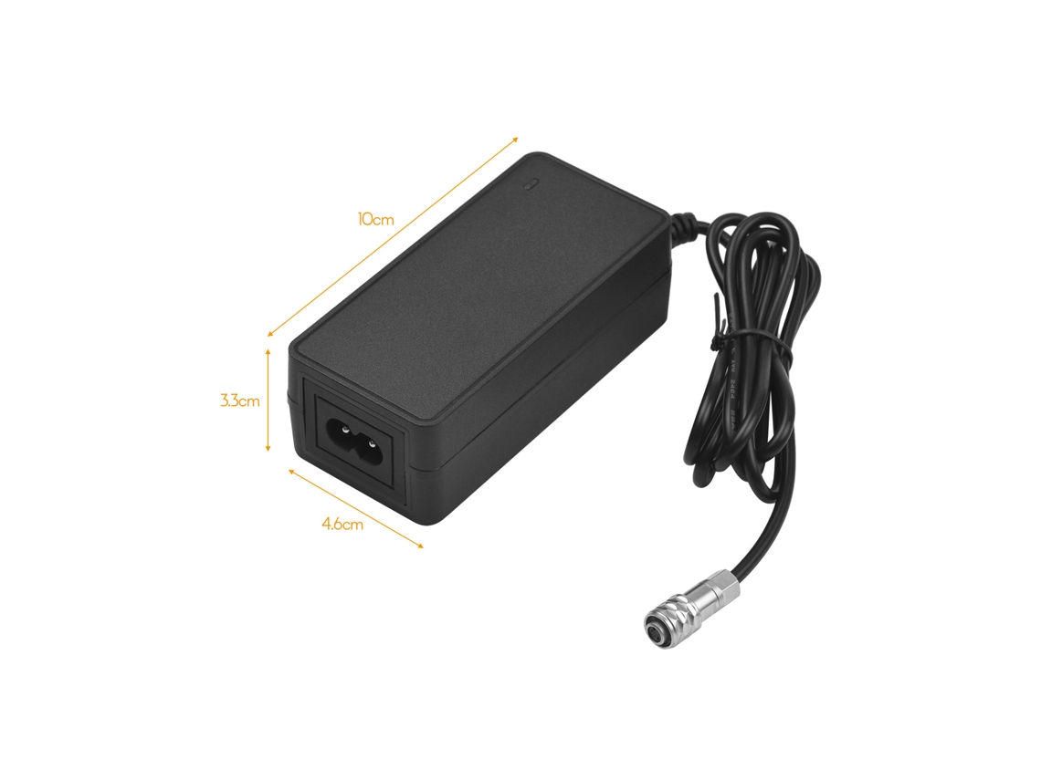 Adaptador De Corriente Para Blackmagic Bmpcc 4k/6k - Fuente De Alimentación Ac Charger