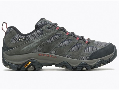 Zapatillas de Hombre MERRELL Merrell Moab 3 Gore-Tex Verde para Caminar (Tam: 42)