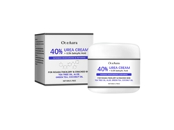 Crema para manos y pies antigrietas