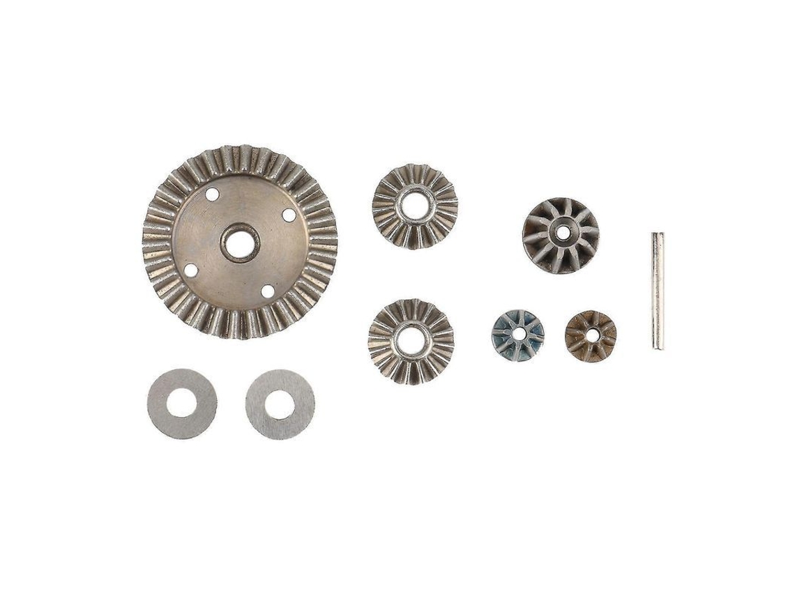 Engranajes Diferenciales Metálicos Para Coches Rc Hbx 16889 16889a 16890 16890a Sg1601 Sg1602 1/16