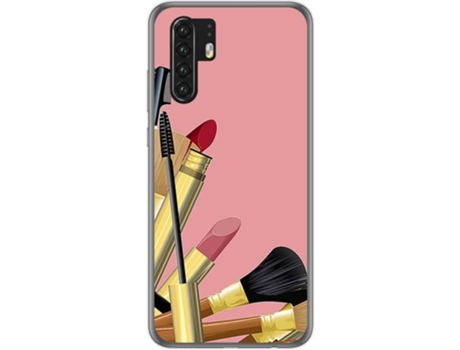Carcasa Huawei P30 Pro TUMUNDOSMARTPHONE Brochas Multicolor