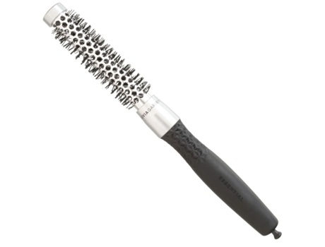 Cepillo Redondo OLIVIA GARDEN Pro Thermal 15 mm Negro