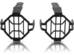 Juego De Protectores Faros Antiniebla Desgaste Resistente Duradero