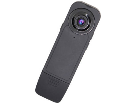 Mini Cámara Portátil ENKERS 1080P HD Negro (9128607410402)