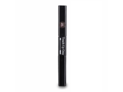 Crema De Tinte Para Pelo Desechable 7ml Peine De Tinte Diy Color Café Oscuro Estilo Belleza