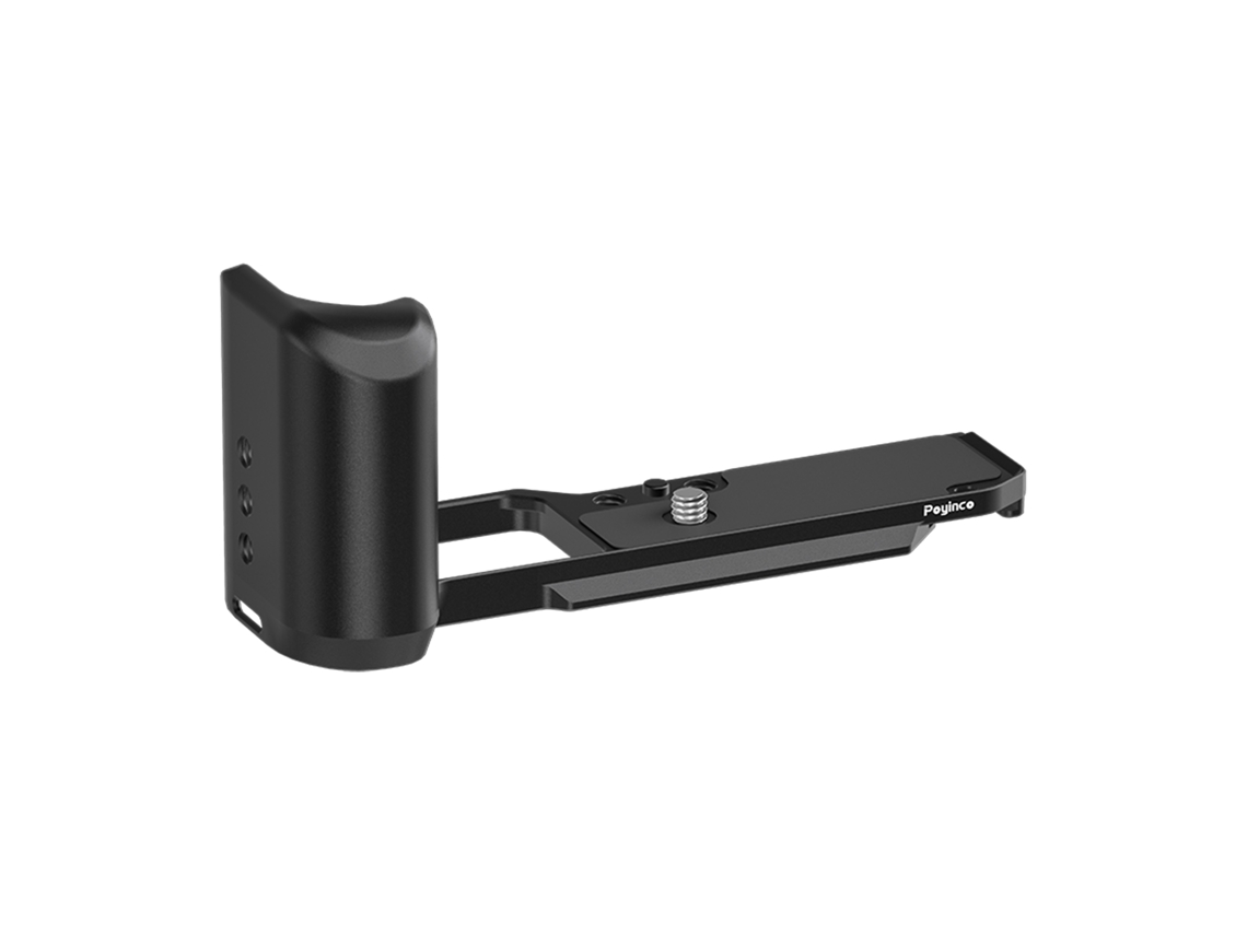 Placa de liberación rápida L para Nikon ZF, soporte expandible y jaula de vídeo para cámara Nikon ZF