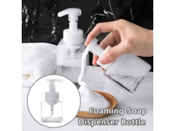 Oferta Da Black Friday! Oferta Da Internet Monday! Distributor De Sabão Líquido Com Bomba De Pressão (250 Ml/400 Ml)