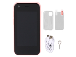 Mini Smartphone 3g, Pantalla De 2,5 Pulgadas, 2 Gb De Ram, 16 Gb De Rom, Cámaras Hd De 2 Mp/5 Mp, Android