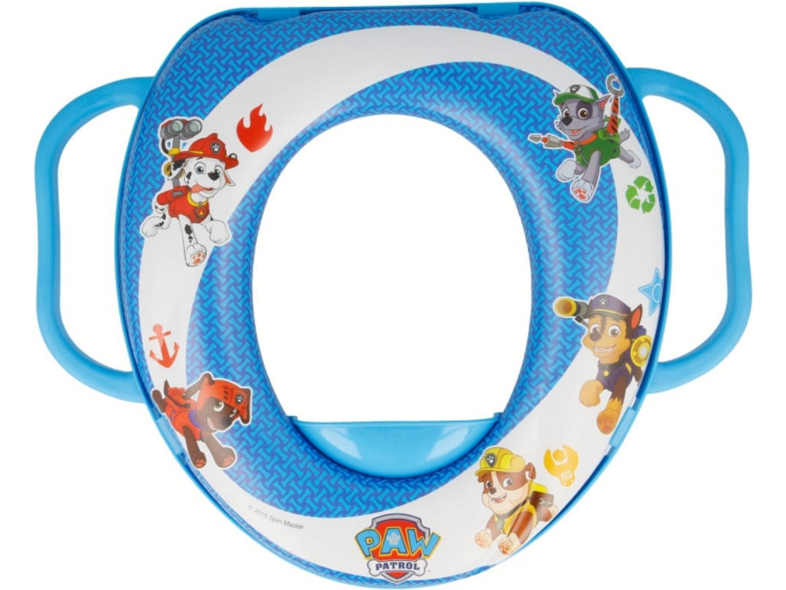 Reductor de Sanita PAW PATROL 62290 Azul