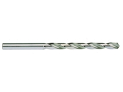 RUKO-2030675-Pack de 10 brocas helicoidales larga DIN 340 tipo N HSS fresada-rectificada (Ø 6,75 mm)