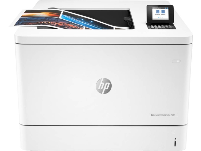 Impresora Laser HP M751dn