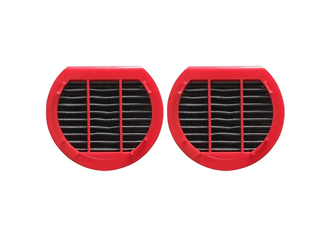 Filtros HEPA para aspiradoras de mano Deerma VC25 con cepillos de limpieza.